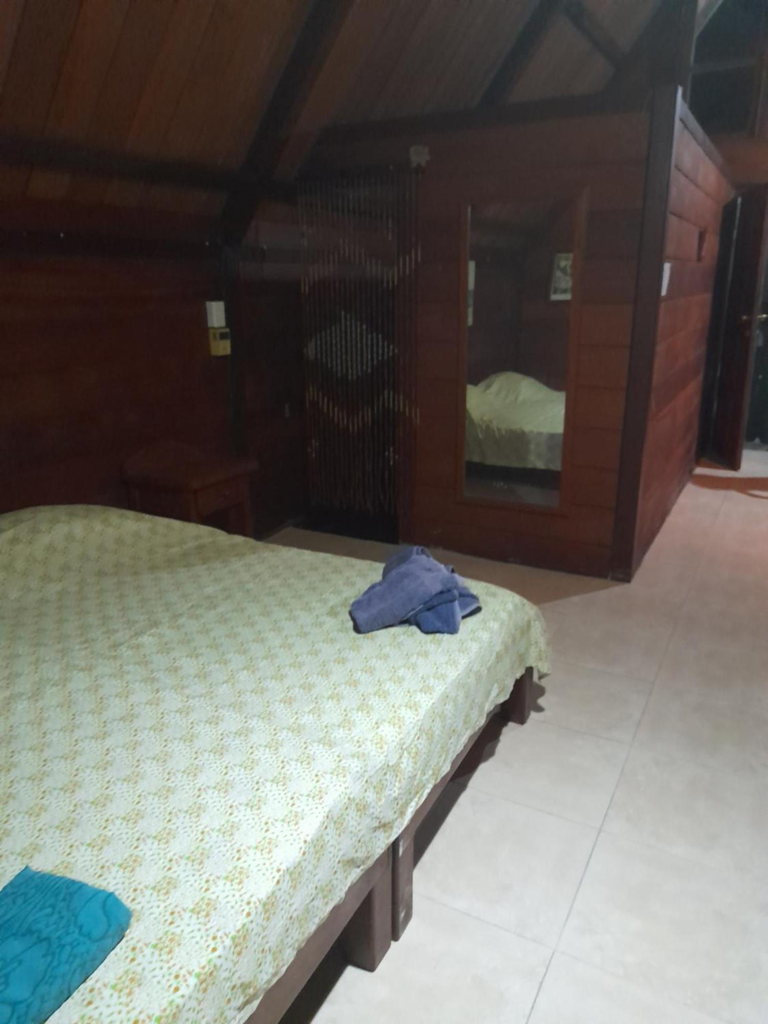 Charming Yellow Houses Loft-Style Apartment Bocas Town Exterior foto