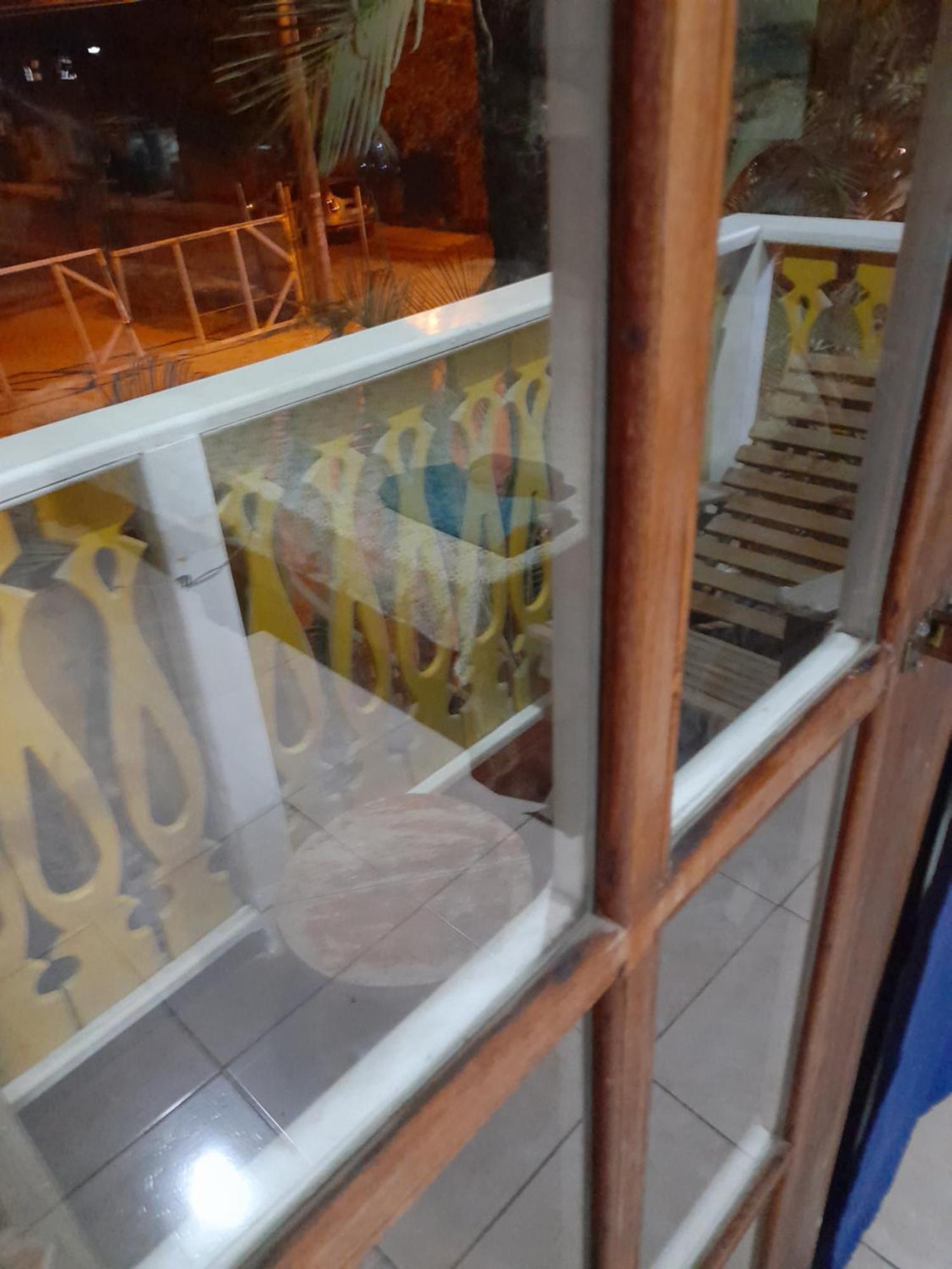 Charming Yellow Houses Loft-Style Apartment Bocas Town Exterior foto