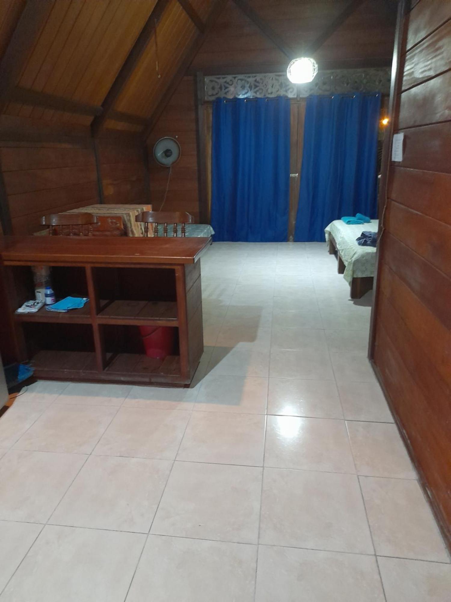 Charming Yellow Houses Loft-Style Apartment Bocas Town Exterior foto